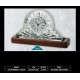 Mantel Clock (Base included)