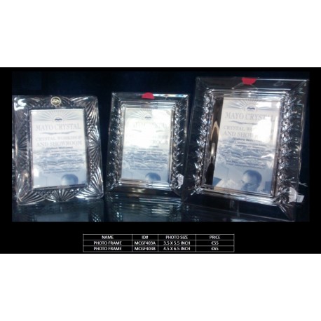 4.5 x 6.5 Inch Photo Frame