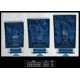 24 CM Blue Base Award