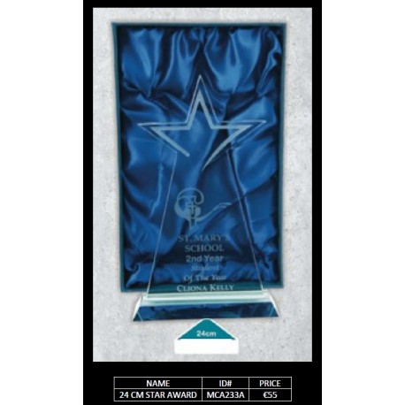 24 CM Star Award