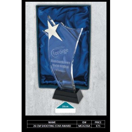 26 Cm Shooting Start Award
