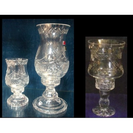 Large Hurricane Lamp 30 CM